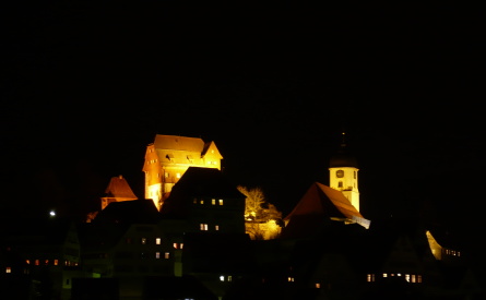 Altes Schloss Altensteig