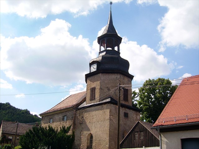 Kirchen in Jena - Ammerbach