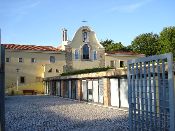 Convento S. Miguel - Águas Oeste