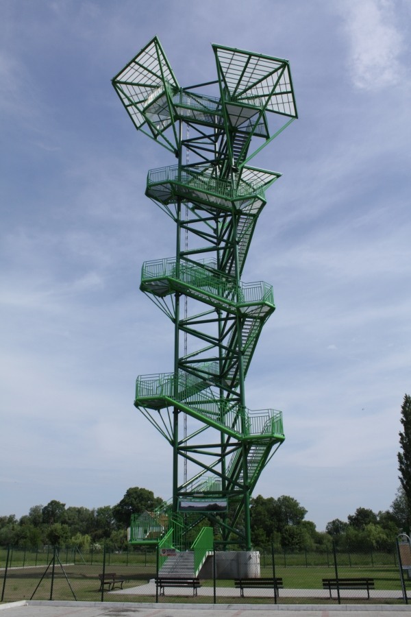 Wieża widokowa w Starych Kotowicach (Utracie)