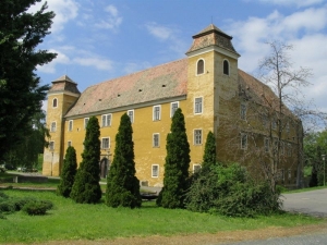 Castle of Mosonmagyaróvár