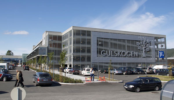 Resultado de imagem para Gulskogen