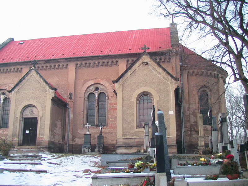 Kostel sv. Vita