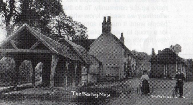 The Barley Mow Tavern