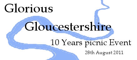 Click to go to the 10 Years of Glorious Gloucestershire Event page