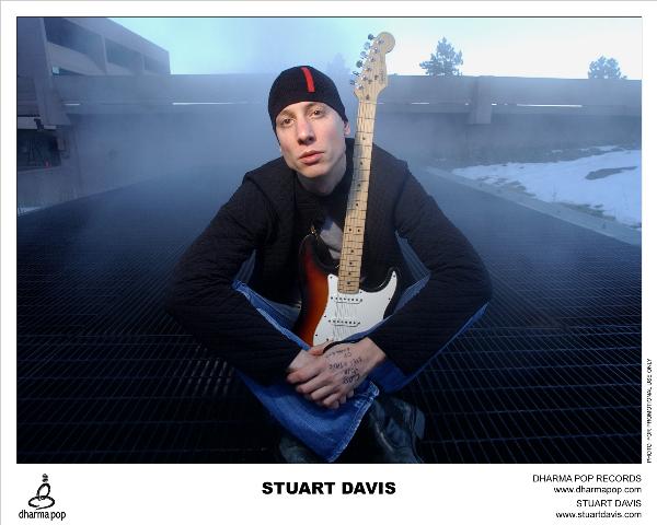 Stuart - Guitar
