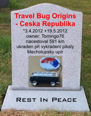 39_Travel Bug Origins