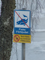 Fiskeförbud