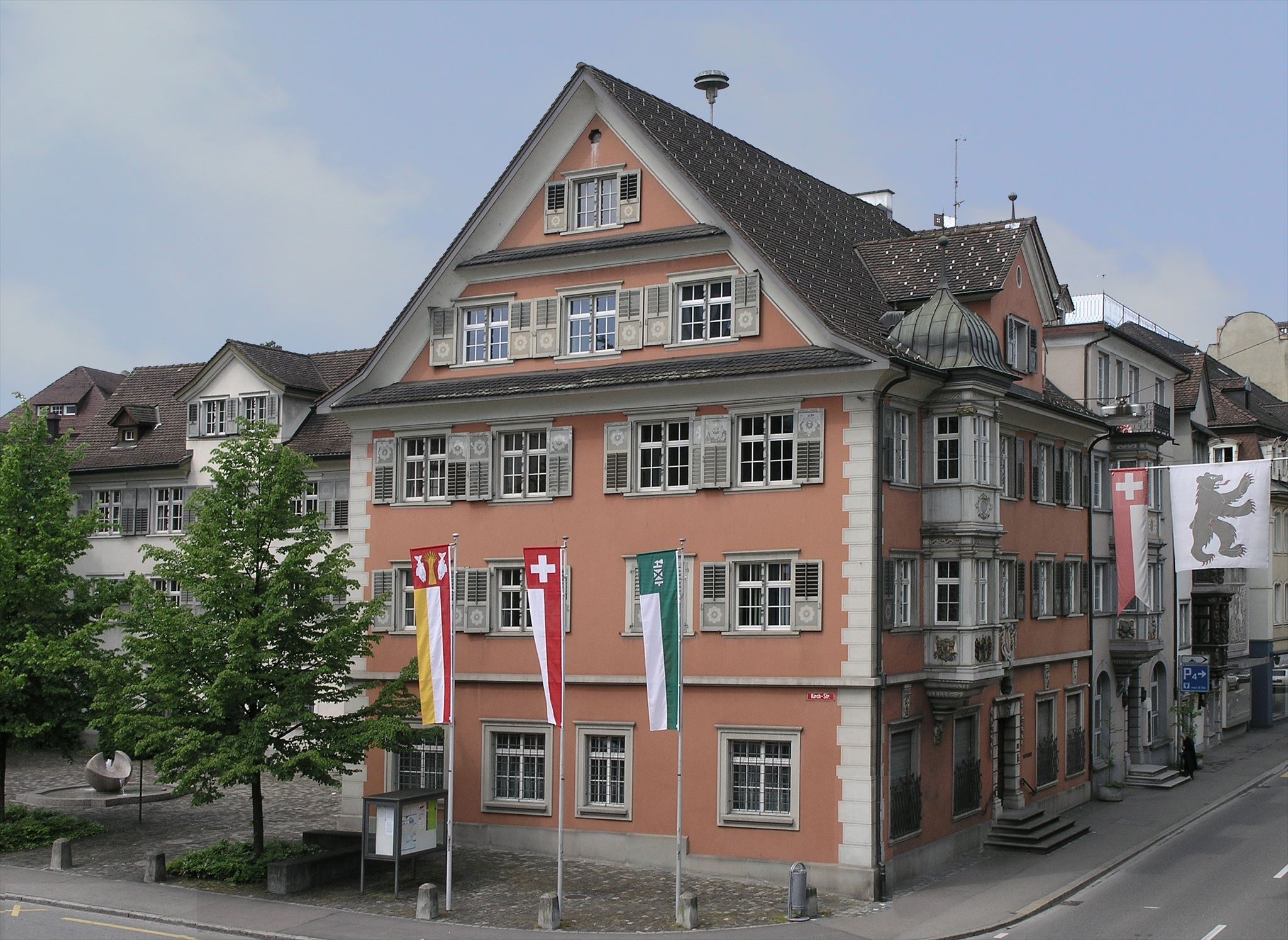 Rathaus Rorschach