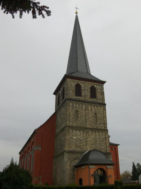 Bedburdycker Kirche