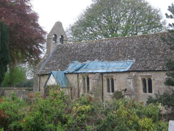 St Lawrence, Bessels Leigh