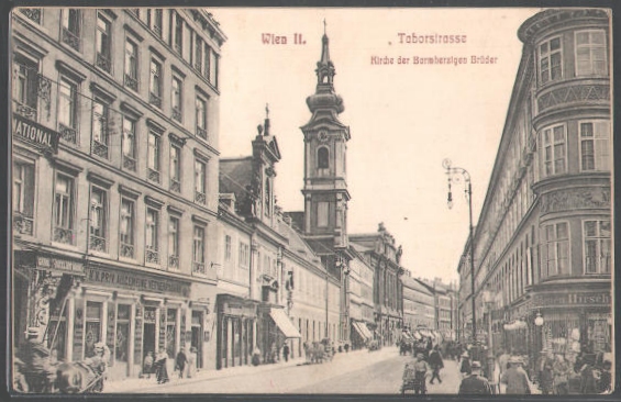 Taborstraße