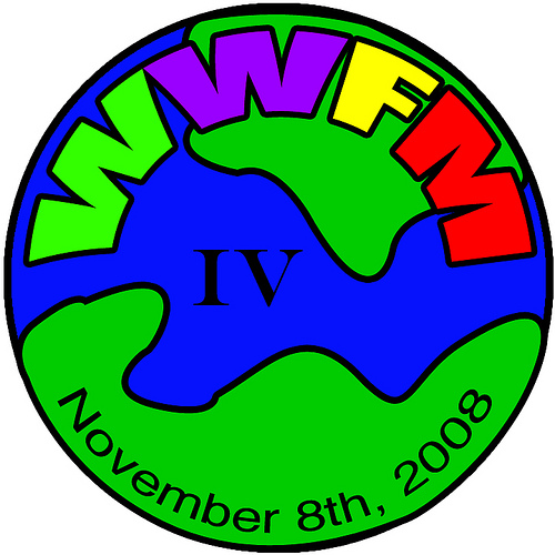 Logo WWFMIV