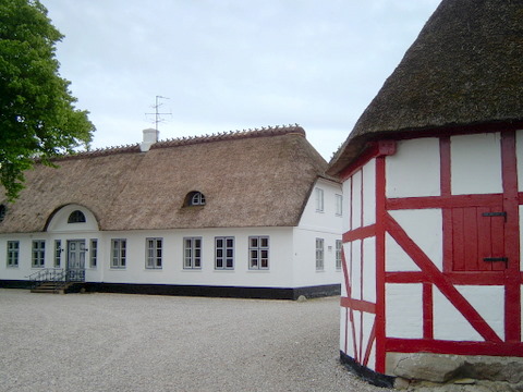 Billede af huset