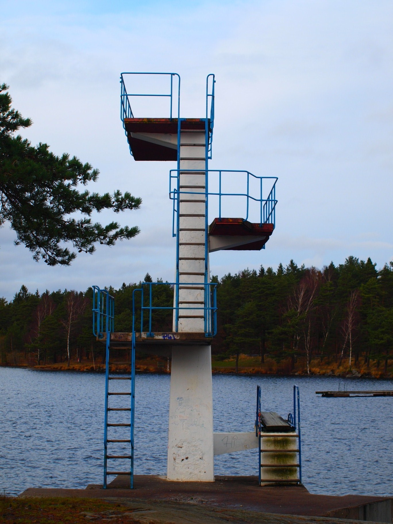 Jumping Tower