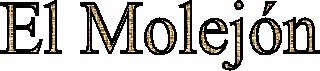 El Molejón