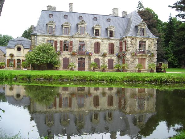 Le château de Tronjoly