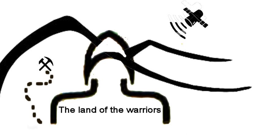 Hade The land of the warriors