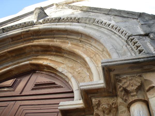 Porta da Igreja