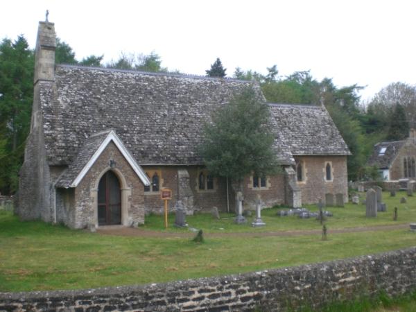 St Laurence Church, Tubney