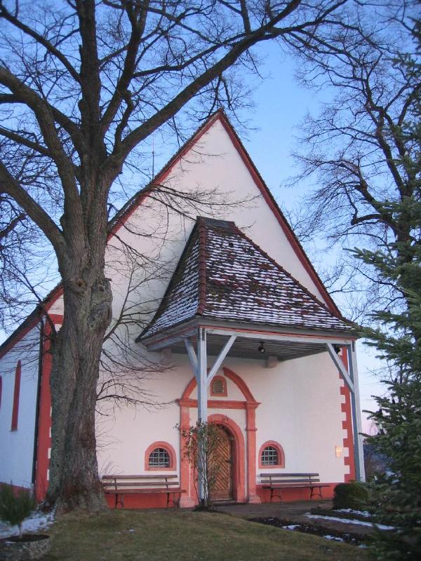 Kapelle St. Wendelinus
