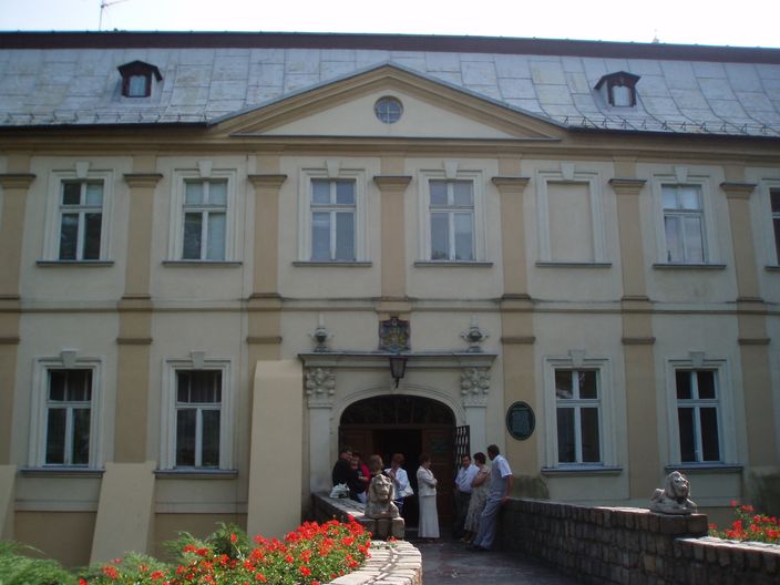 Annaberg Schloss