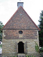Helfs Hof, St. Bartholomäus Pilgerkapelle, Glocke 