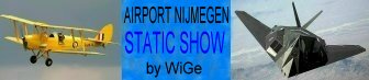 Airport Nijmegen 5 - "Static Show" (GC4WK90)