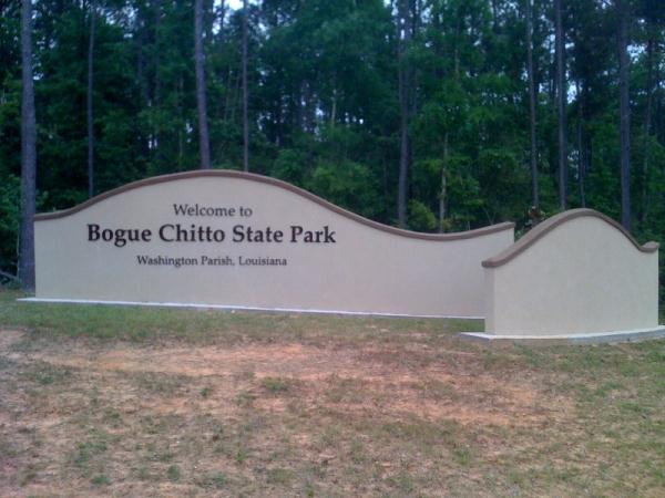Bogue Chitto State Park 17049 State Park Blvd., Franklinton, LA 70438