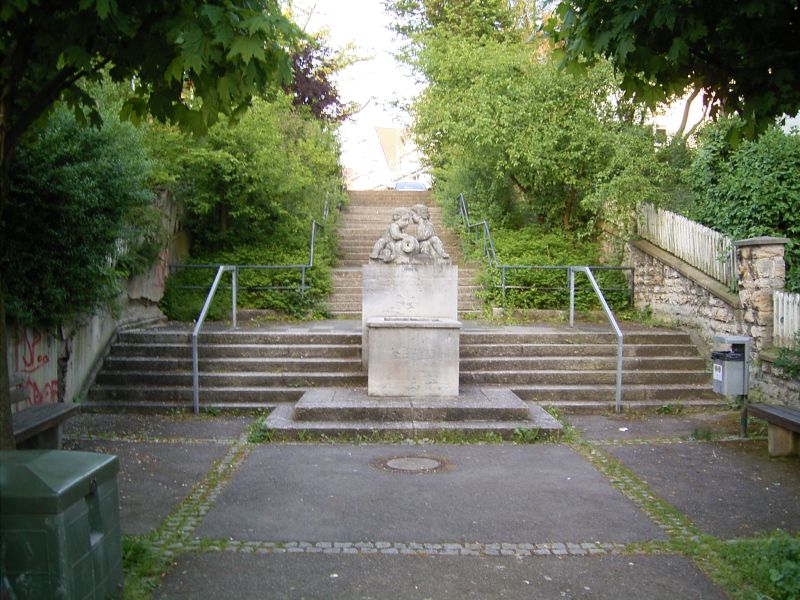 Andreäbrunnen Waiblingen