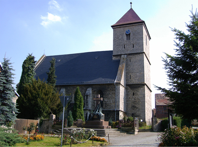 Kirchen in Jena - Vierzehnheiligen
