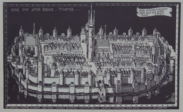 Domazlice 1590