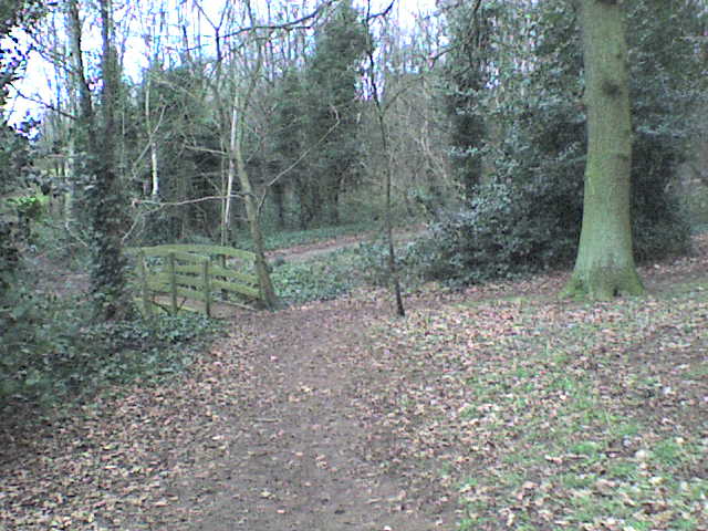 Grange Wood Park