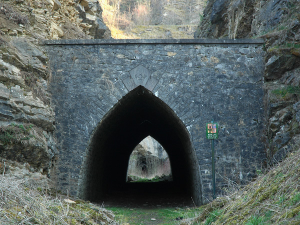 Portal tunelu