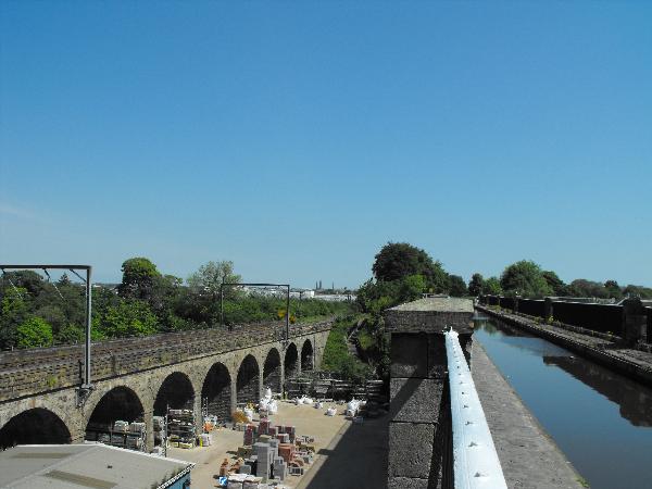 Viaduct and Aqueduct