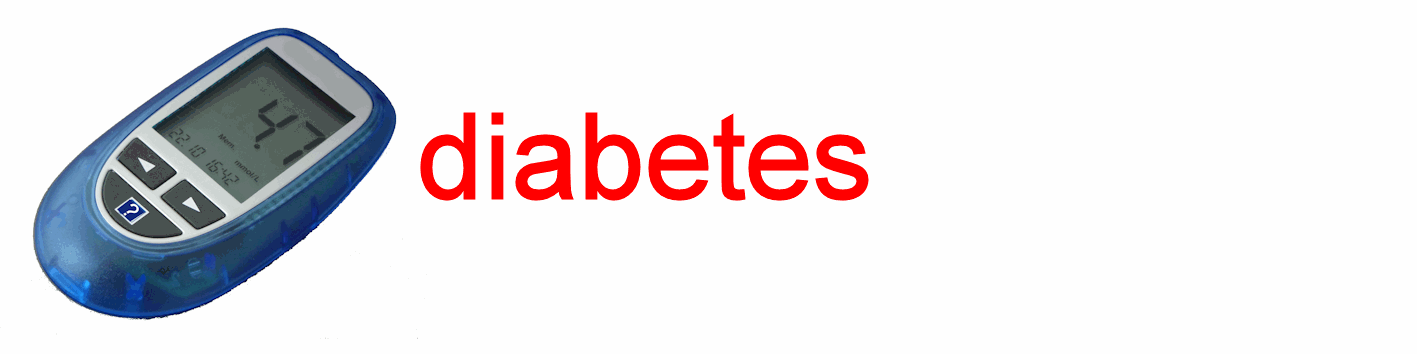 Diabetes banner