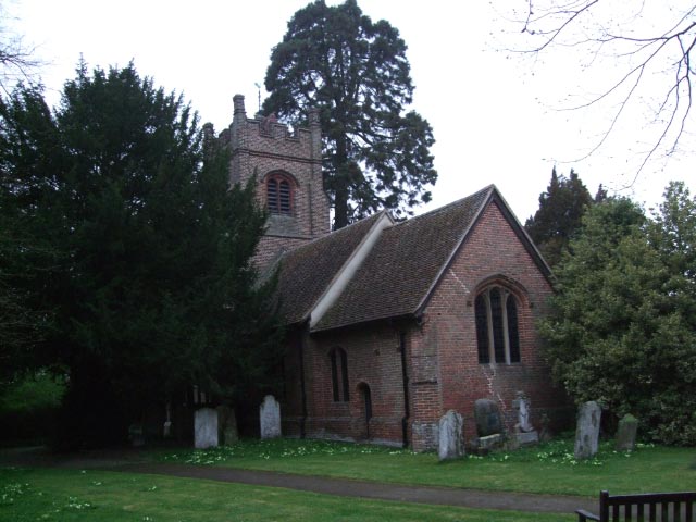 Picture of St Nicholas, Chignall Smealy