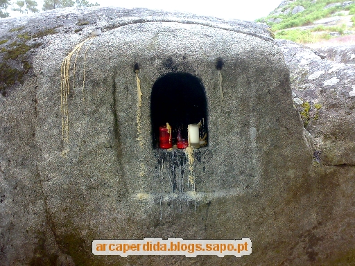 Altar de Pedra