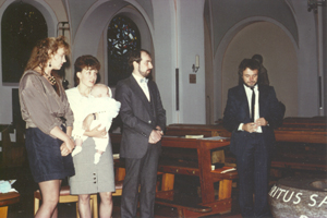 Taufe 1990