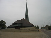 église de Fontaine les Gres