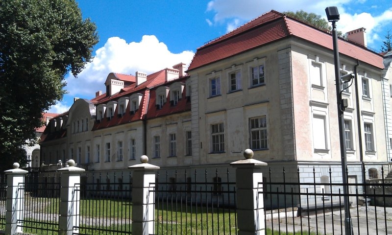Pałac w Sadowicach