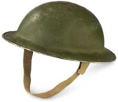 WWI pith helmet