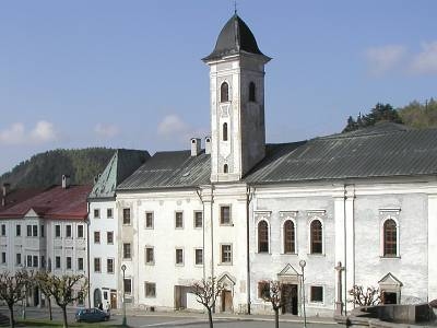 Františkánsky kláštor