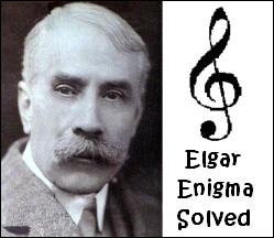 Elgar Enigma Solved