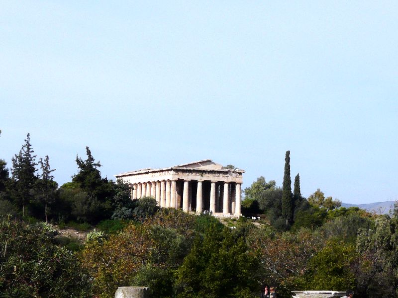 Ifaistion - Ancient Agora