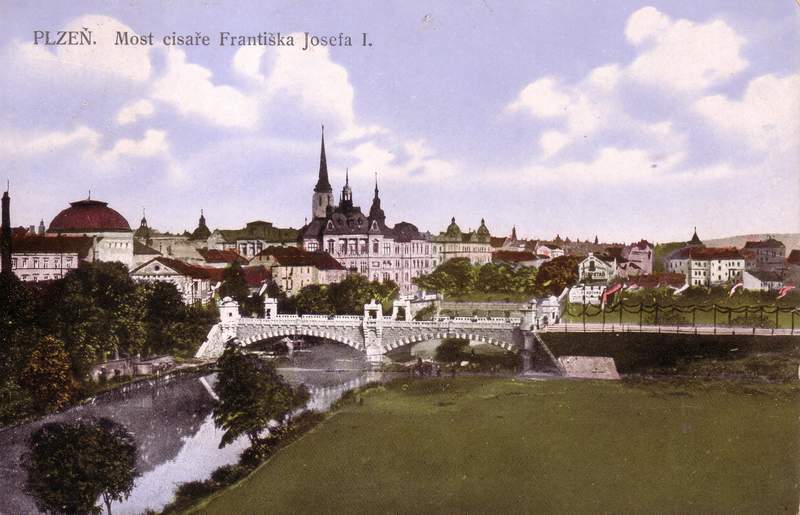 Most císare Františka Josefa I.