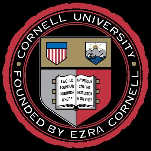 Cornell University Shield