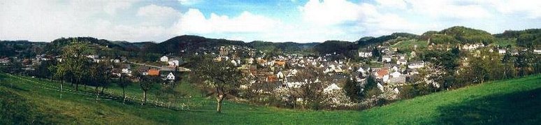 Ortsteil Eisemroth