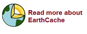 EarthCache, homepage