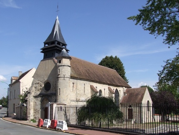 La Chapelle Saint-Léonard